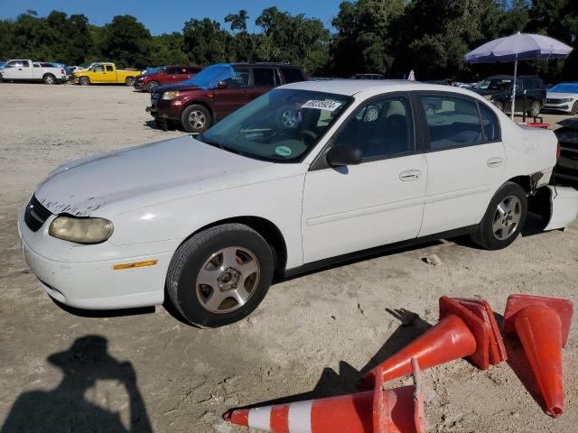 CHEVROLET CLASSIC 2005 1g1nd52f45m238287