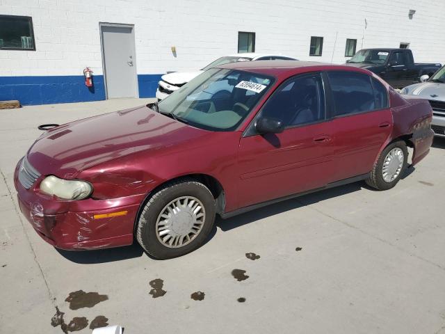 CHEVROLET MALIBU 2004 1g1nd52f54m693227