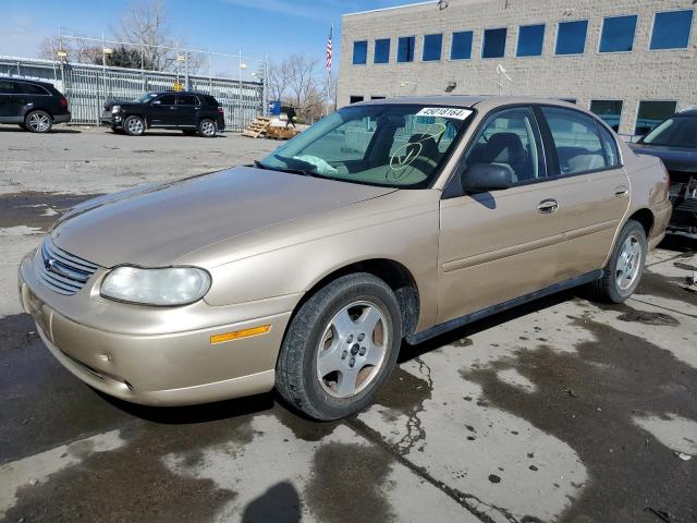 CHEVROLET MALIBU 2005 1g1nd52f55m209302