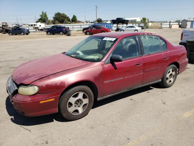 CHEVROLET CLASSIC 2004 1g1nd52f64m546012