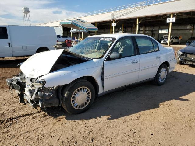 CHEVROLET MALIBU 2005 1g1nd52f75m182071