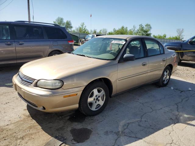 CHEVROLET MALIBU 2005 1g1nd52f75m242690