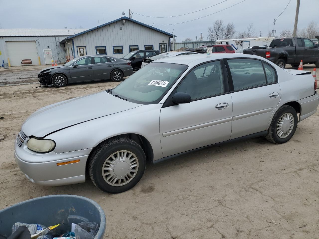 CHEVROLET MALIBU 2004 1g1nd52f84m575284