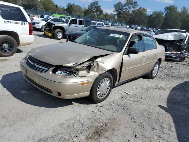 CHEVROLET MALIBU 2005 1g1nd52f85m136572