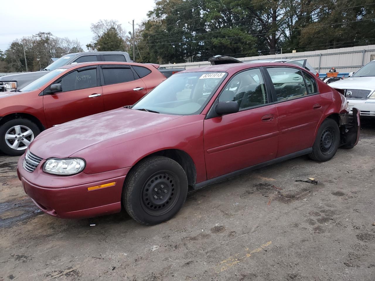 CHEVROLET MALIBU 2004 1g1nd52f94m522545