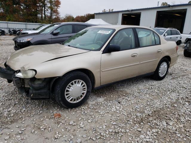 CHEVROLET MALIBU 2005 1g1nd52f95m121207