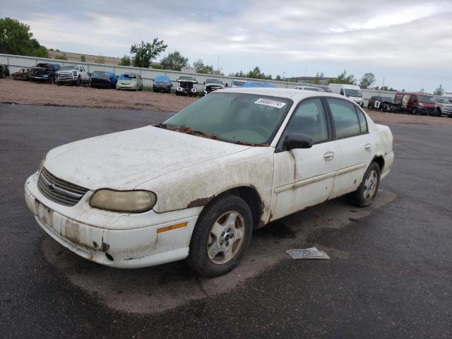 CHEVROLET CLASSIC 2005 1g1nd52f95m163697