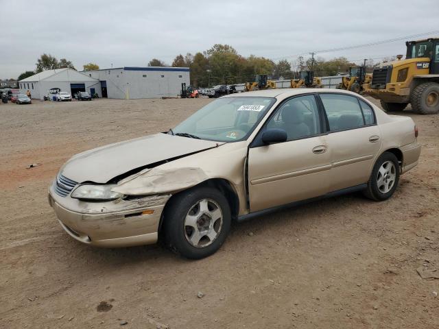 CHEVROLET MALIBU 2005 1g1nd52f95m221985