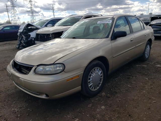 CHEVROLET MALIBU 2005 1g1nd52fx5m210641