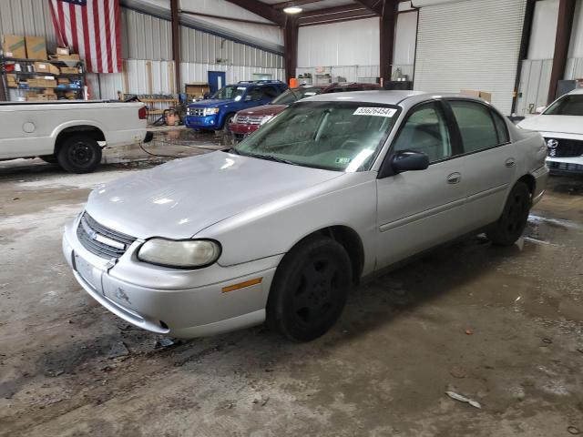 CHEVROLET MALIBU 2005 1g1nd52fx5m211563