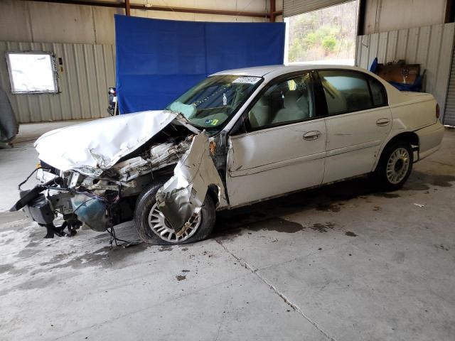 CHEVROLET MALIBU 2005 1g1nd52fx5m222479