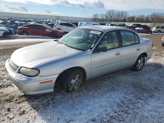 CHEVROLET MALIBU 2005 1g1nd52fx5m243249