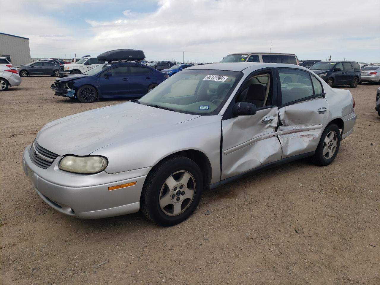 CHEVROLET MALIBU 2005 1g1nd52fx5m246720