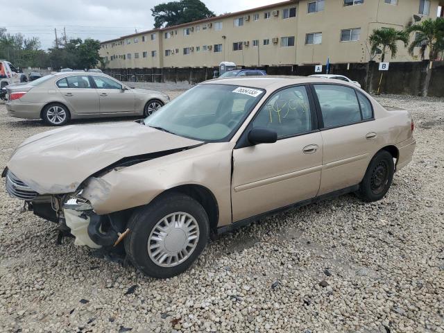 CHEVROLET MALIBU 2001 1g1nd52j016122670