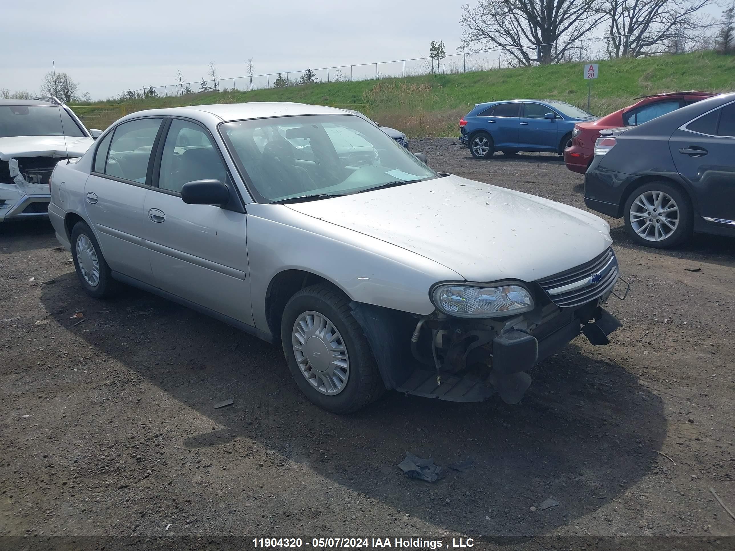 CHEVROLET MALIBU 2002 1g1nd52j02m571635