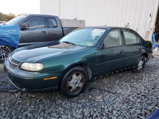 CHEVROLET MALIBU 2002 1g1nd52j02m680810