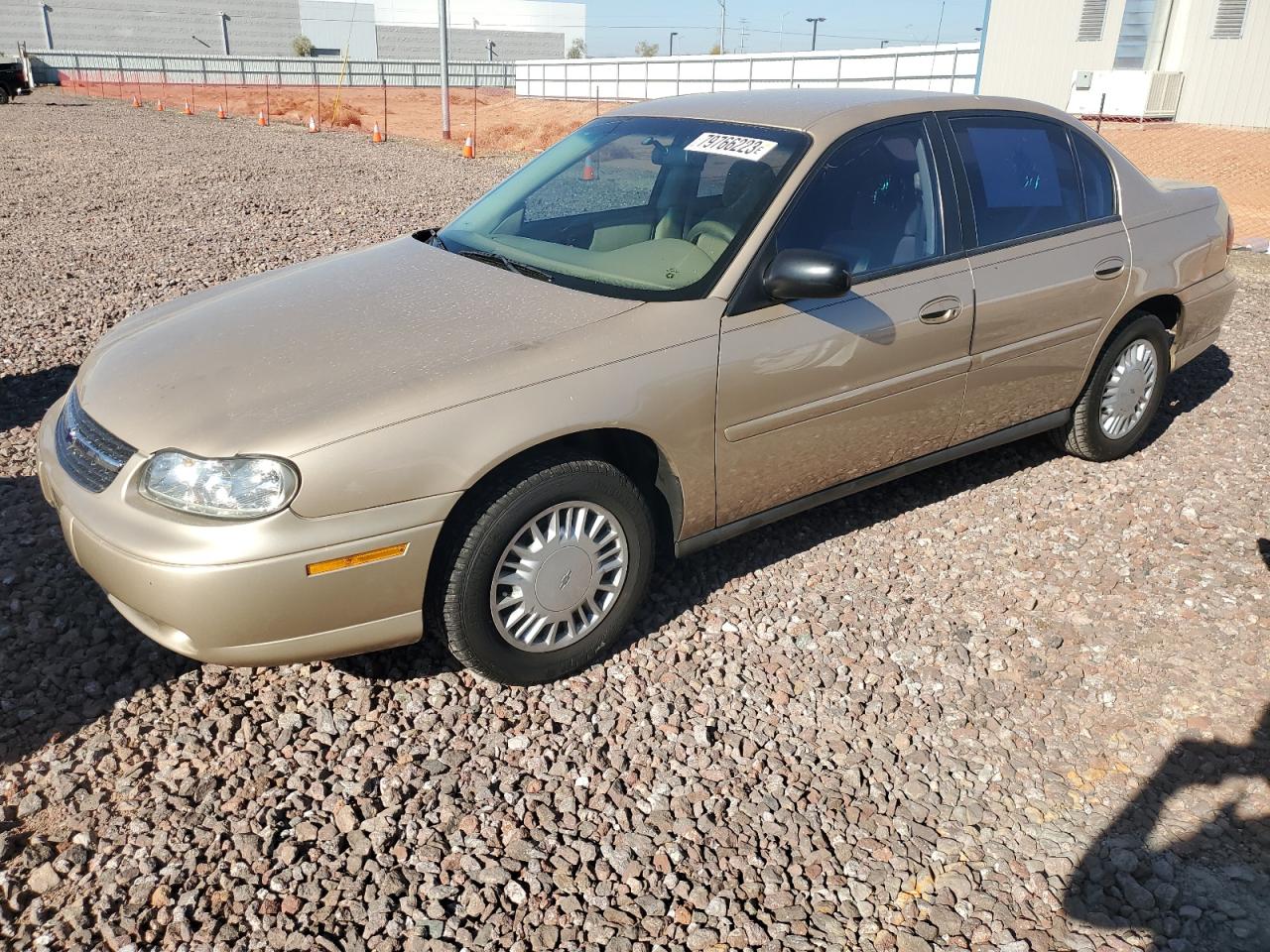 CHEVROLET MALIBU 2003 1g1nd52j03m602433