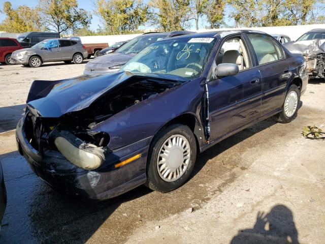 CHEVROLET MALIBU 2000 1g1nd52j0y6128513