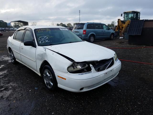 CHEVROLET MALIBU 2000 1g1nd52j0y6149345