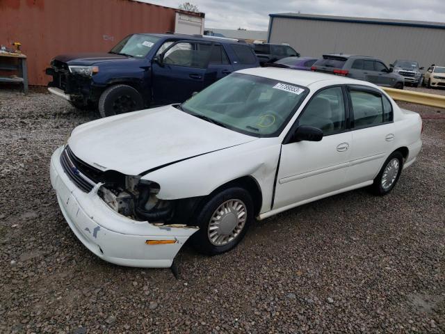 CHEVROLET MALIBU 2000 1g1nd52j0y6190106