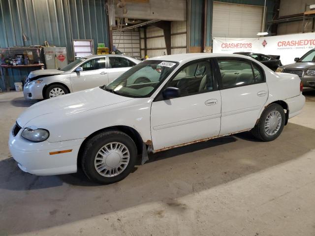 CHEVROLET MALIBU 2001 1g1nd52j116115436