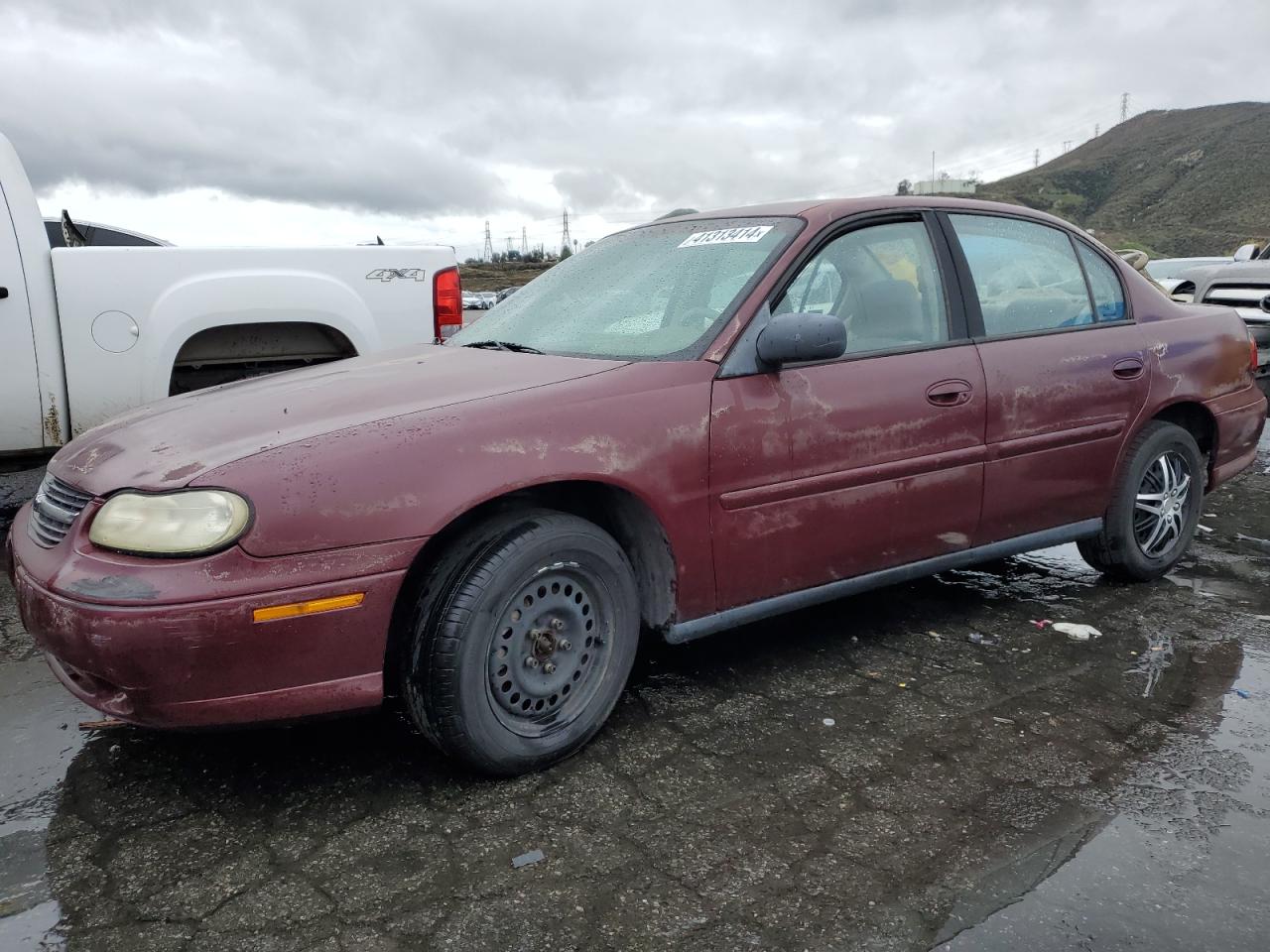 CHEVROLET MALIBU 2001 1g1nd52j116128817