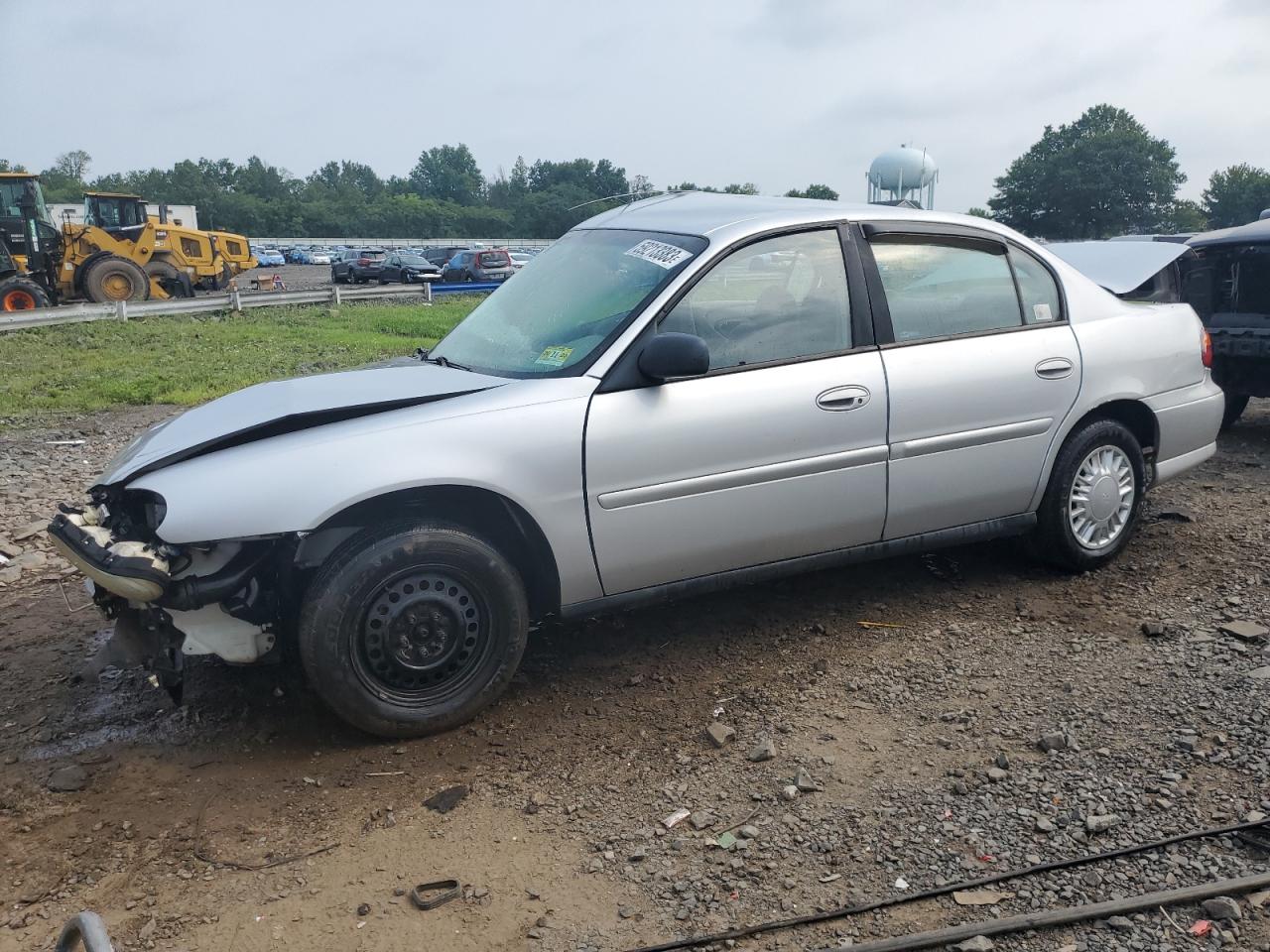 CHEVROLET MALIBU 2003 1g1nd52j13m552237