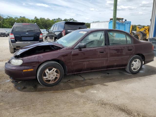 CHEVROLET MALIBU 2000 1g1nd52j1y6317171