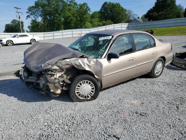 CHEVROLET MALIBU 2000 1g1nd52j1y6331619