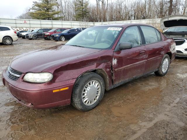 CHEVROLET MALIBU 2001 1g1nd52j216142564