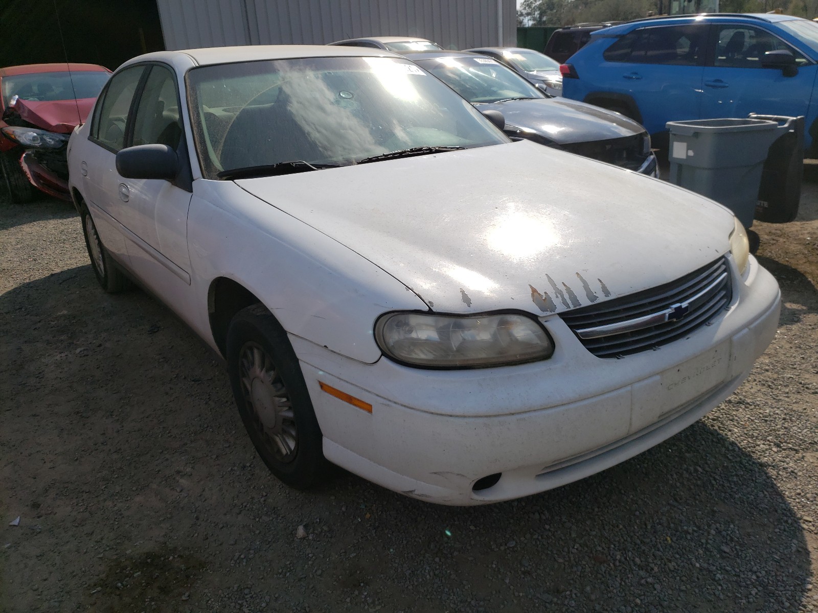 CHEVROLET MALIBU 2002 1g1nd52j22m648344