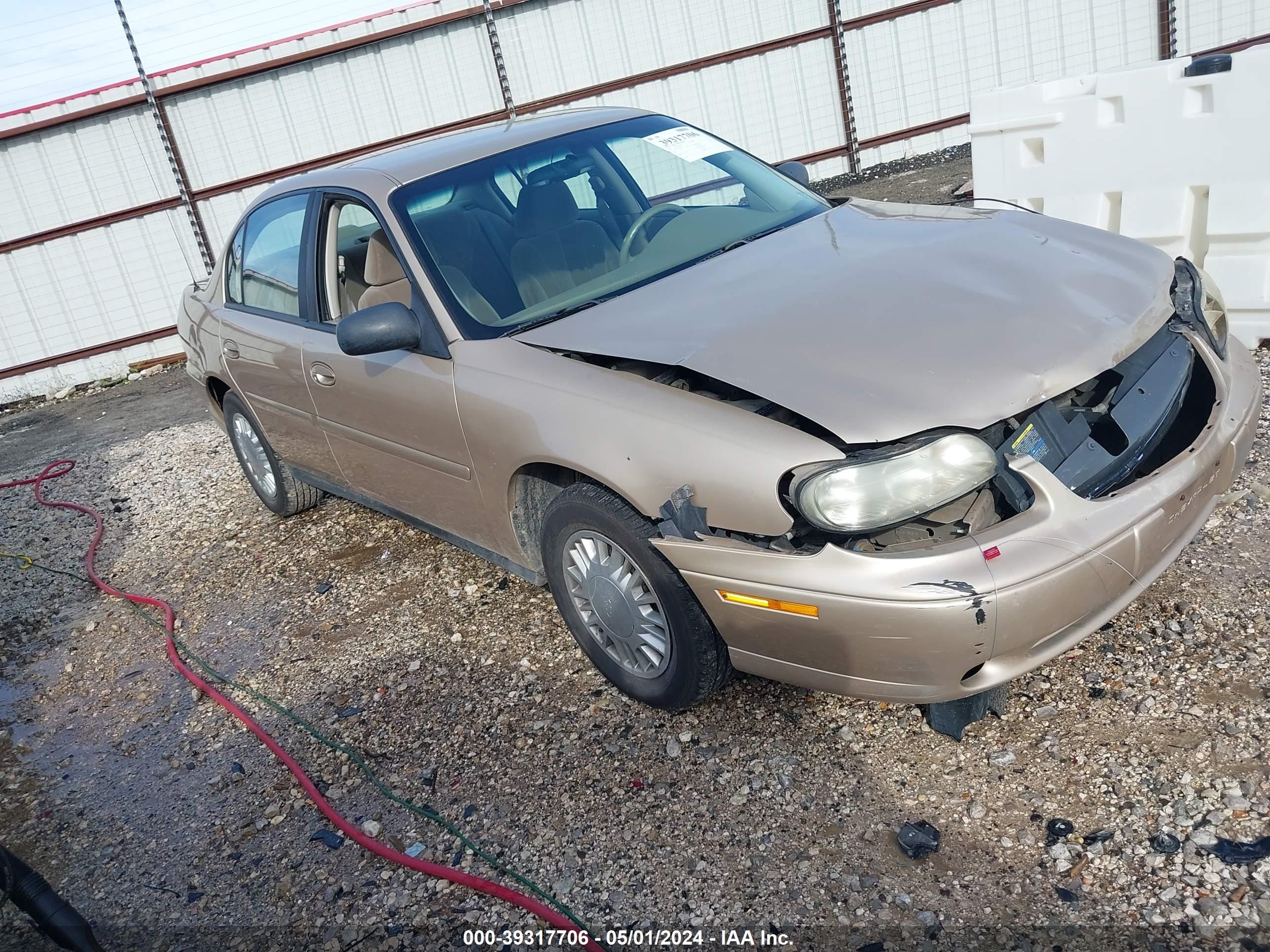 CHEVROLET MALIBU 2002 1g1nd52j22m685927