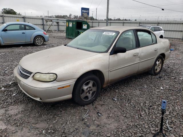 CHEVROLET MALIBU 2003 1g1nd52j23m574165