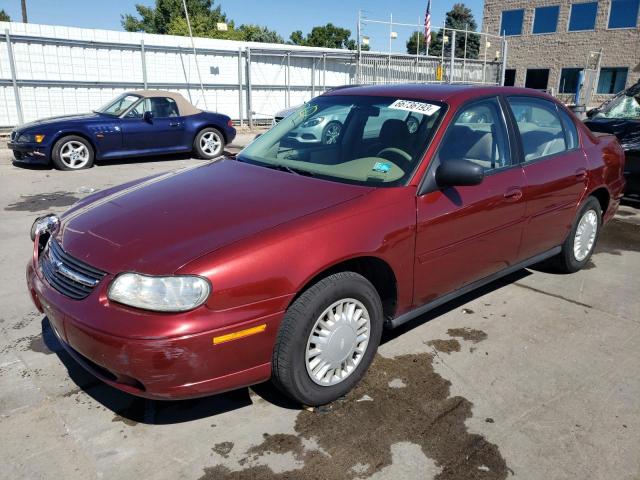 CHEVROLET MALIBU 2003 1g1nd52j23m649141