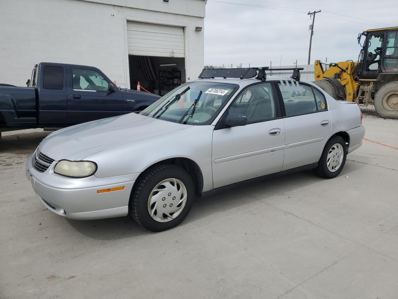 CHEVROLET MALIBU 2003 1g1nd52j23m726753