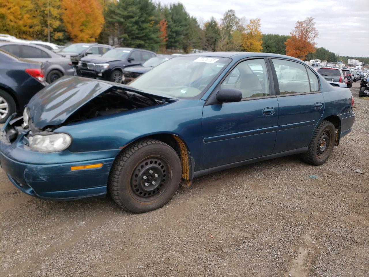 CHEVROLET MALIBU 2003 1g1nd52j23m736411