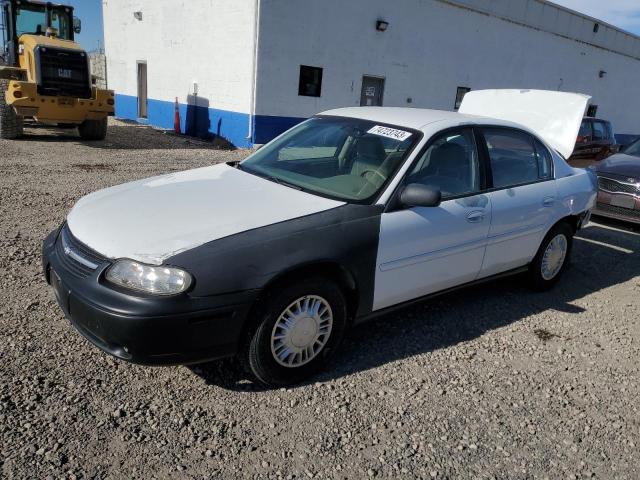 CHEVROLET MALIBU 2001 1g1nd52j316102543