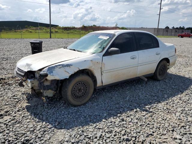 CHEVROLET MALIBU 2001 1g1nd52j316256430