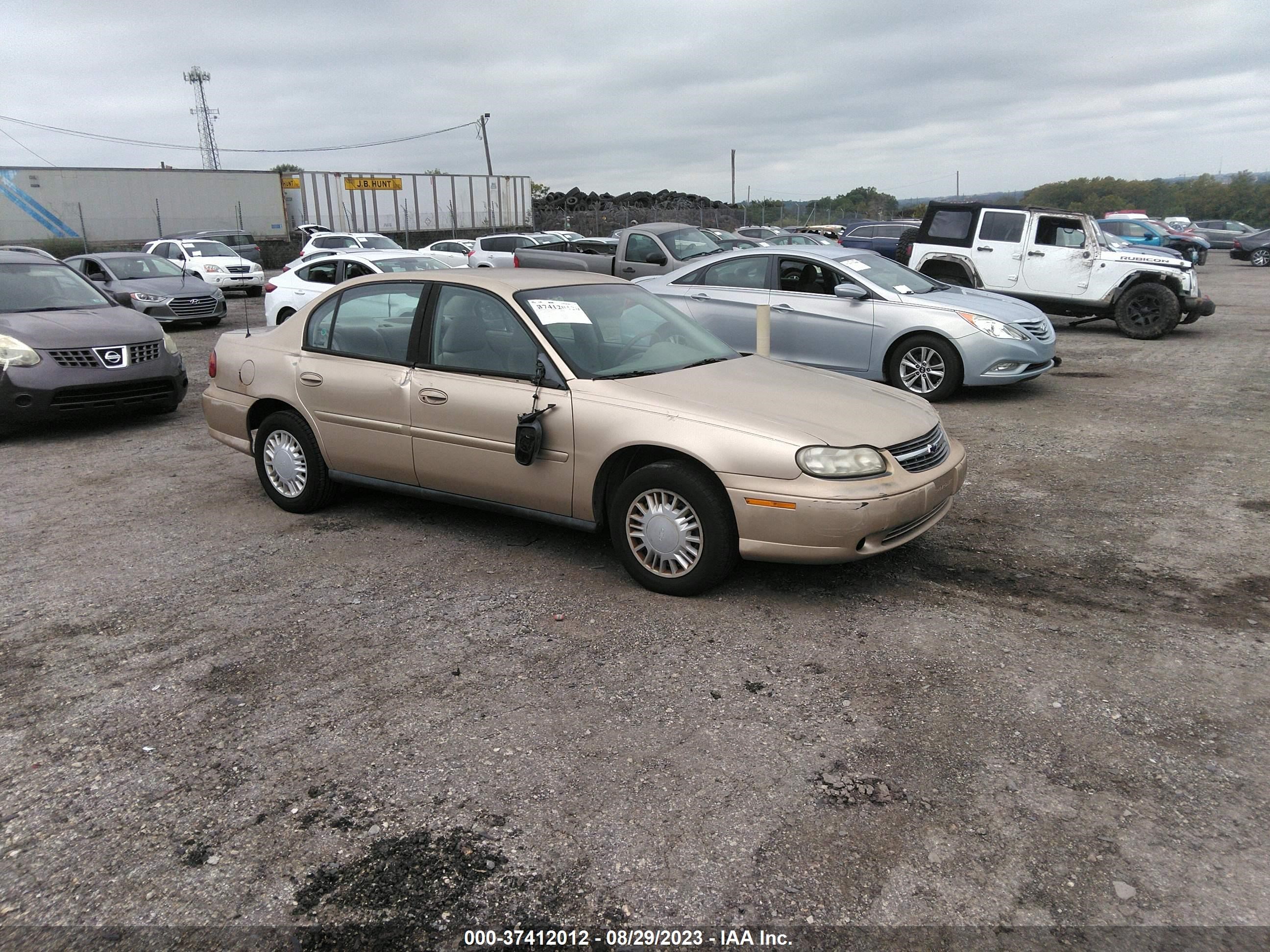 CHEVROLET MALIBU 2002 1g1nd52j32m559818