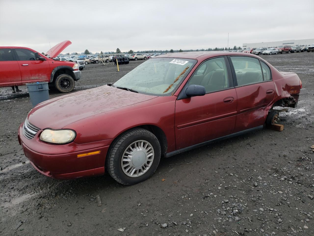 CHEVROLET MALIBU 2002 1g1nd52j32m676850