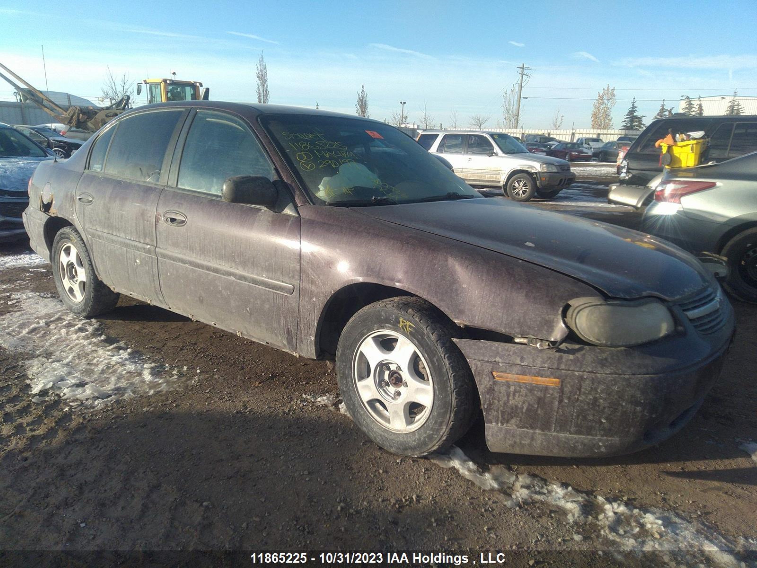 CHEVROLET MALIBU 2000 1g1nd52j3y6290197