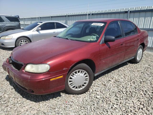 CHEVROLET MALIBU 2002 1g1nd52j42m674489