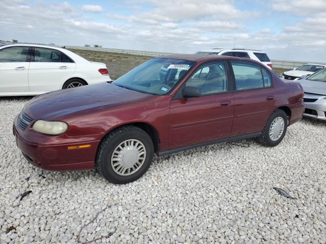 CHEVROLET MALIBU 2003 1g1nd52j43m504456