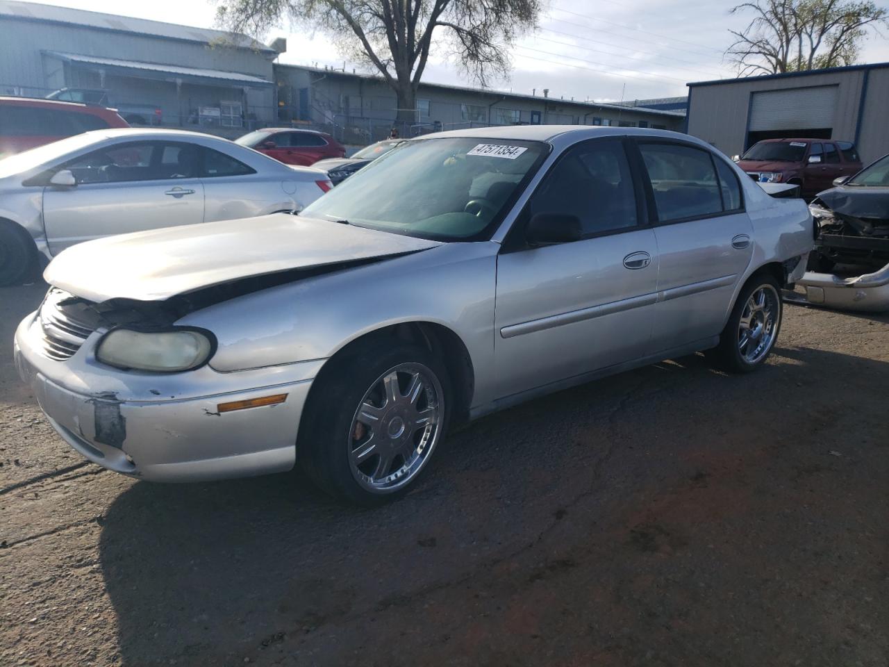 CHEVROLET MALIBU 2003 1g1nd52j43m526330