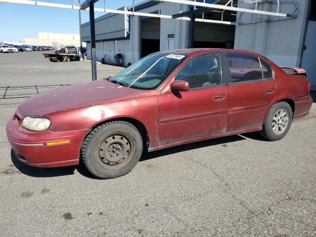 CHEVROLET MALIBU 2003 1g1nd52j43m625598