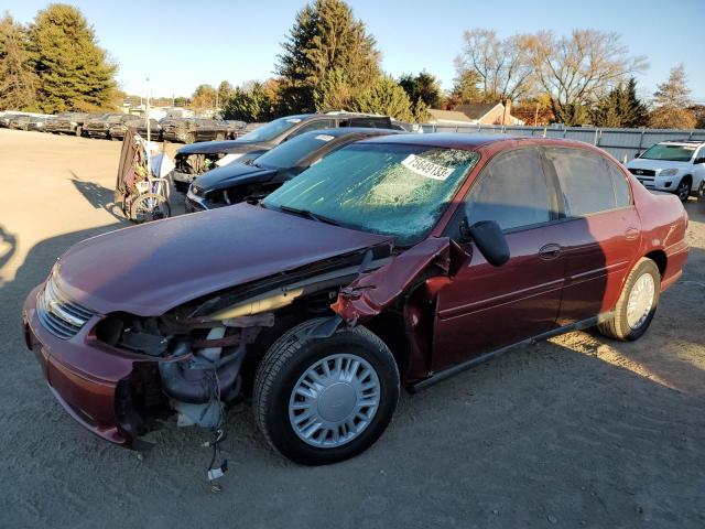 CHEVROLET MALIBU 2003 1g1nd52j43m671366