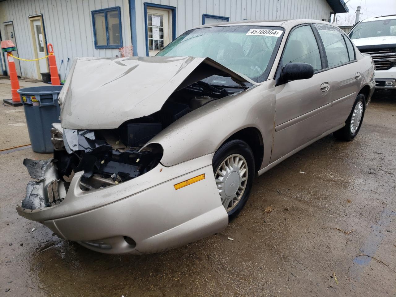 CHEVROLET MALIBU 2000 1g1nd52j4y6135416