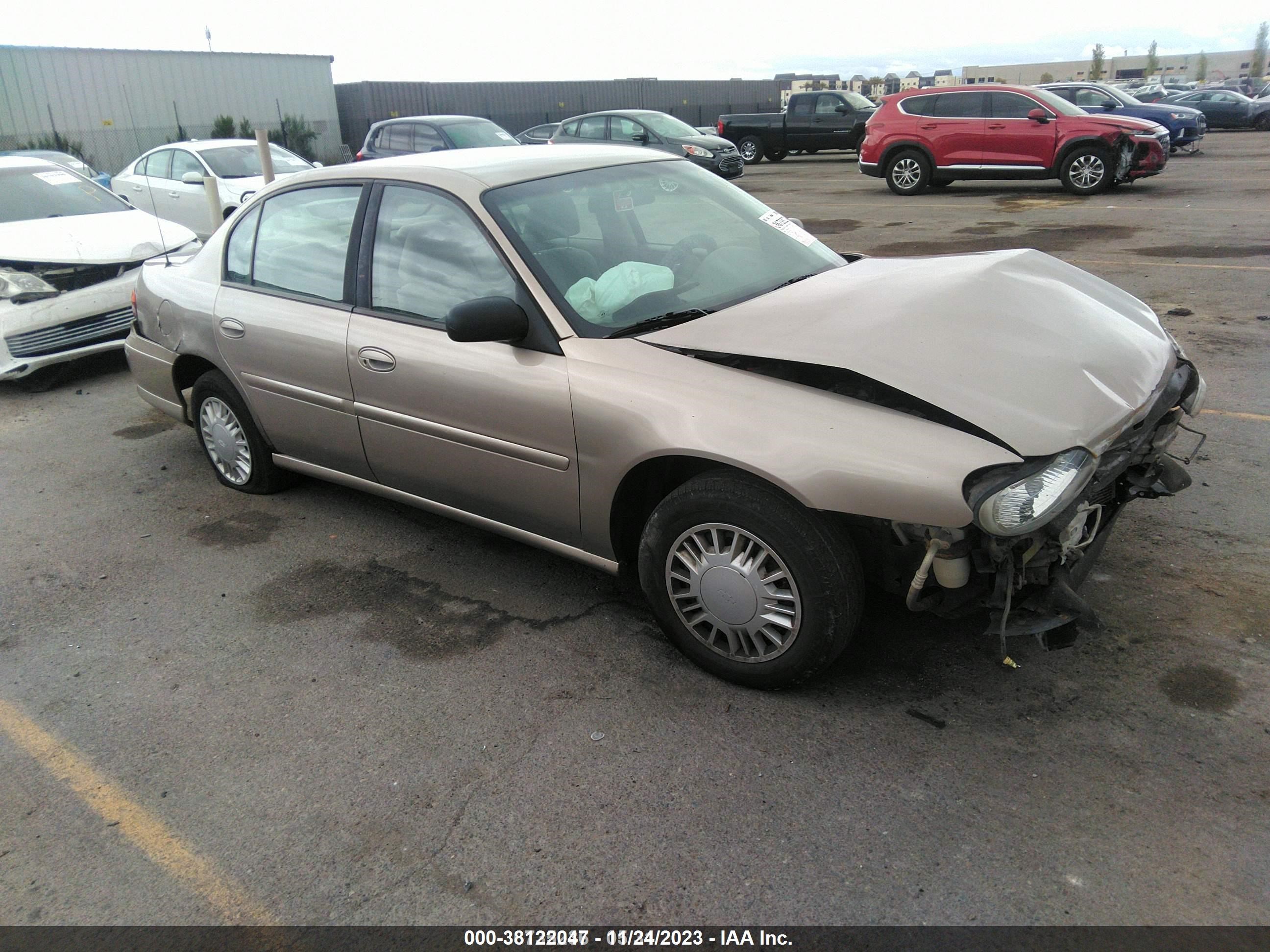 CHEVROLET MALIBU 2000 1g1nd52j4y6322025