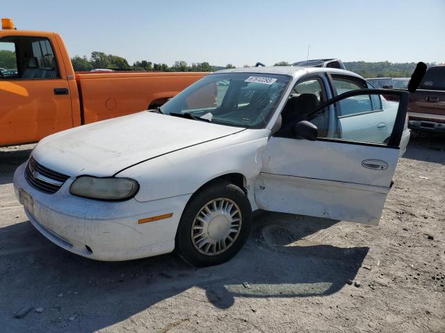 CHEVROLET MALIBU 2001 1g1nd52j516215300