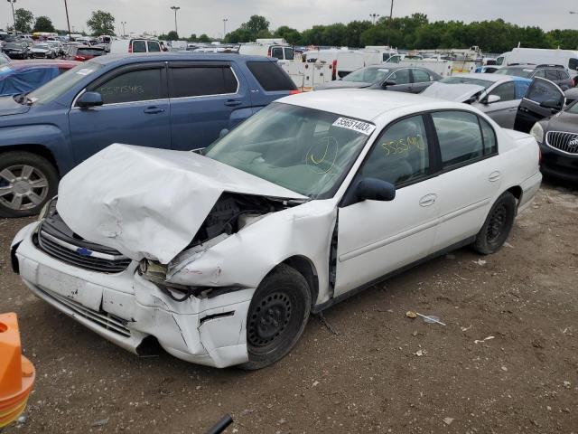 CHEVROLET MALIBU 2003 1g1nd52j53m536302